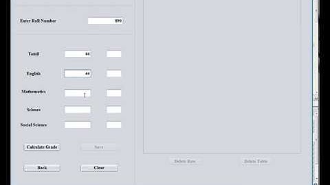 Adding rows in a table from textfields - Java Netbeans