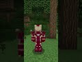 SUPER HERO MINECRAFT MOD SHOWCASE! #shorts