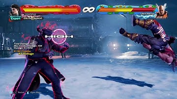 Dragunov CH running 2 Rage drive max damage