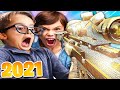 TROLLING The CRAZIEST BROTHERS on Black Ops 2 in 2021 (9 YEARS LATER)