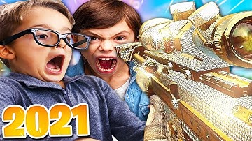 TROLLING The CRAZIEST BROTHERS on Black Ops 2 in 2021 (9 YEARS LATER)