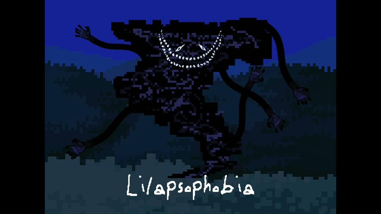 Lilapsophobia (fear of tornadoes) Omori phobia song [FANMADE] YouTube