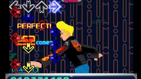 [DDR 5thMIX CS] B4U glorious style - Single Maniac