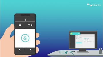 Nuance PowerMic Mobile - Setup & Configuration
