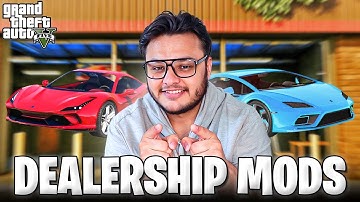 How To Install Simmy Dealership Mod in GTA 5 (2025) | GTA 5 Real Life Mod Tutorial
