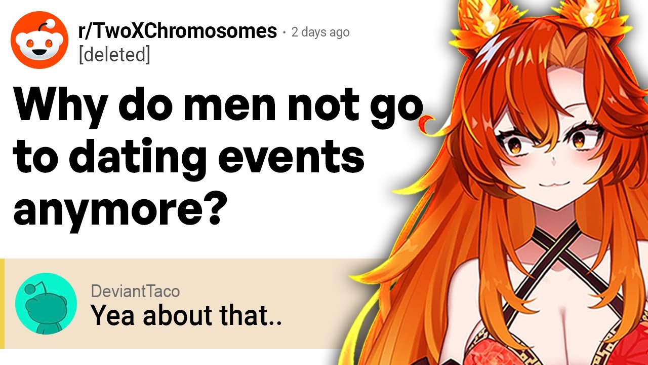 Reddit Women Still Don't Understand Men