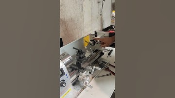 Mini lathe mini problems