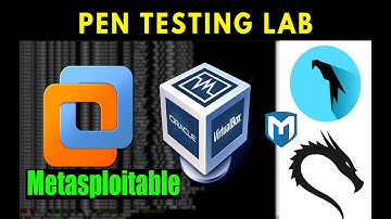 How To Setup A Virtual Penetration Testing Lab 2021 | Penetration Testing Lab Setup