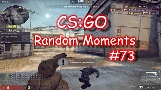 CS:GO - THE ONE MAN ARMY AWP ACE! | CS:GO Random Funny Moments #73