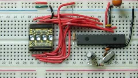 pl3 Voltage readings with analog to digital converter (ADC)