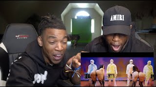 6IX9INE - GINÉ (Official Music Video)- REACTION