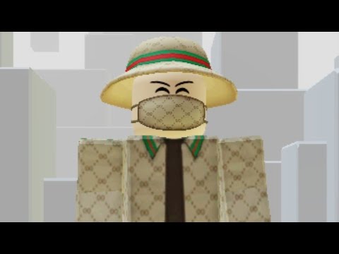 Making The Best Full Gucci Outfit On Roblox Youtube - roblox straw hat outfits