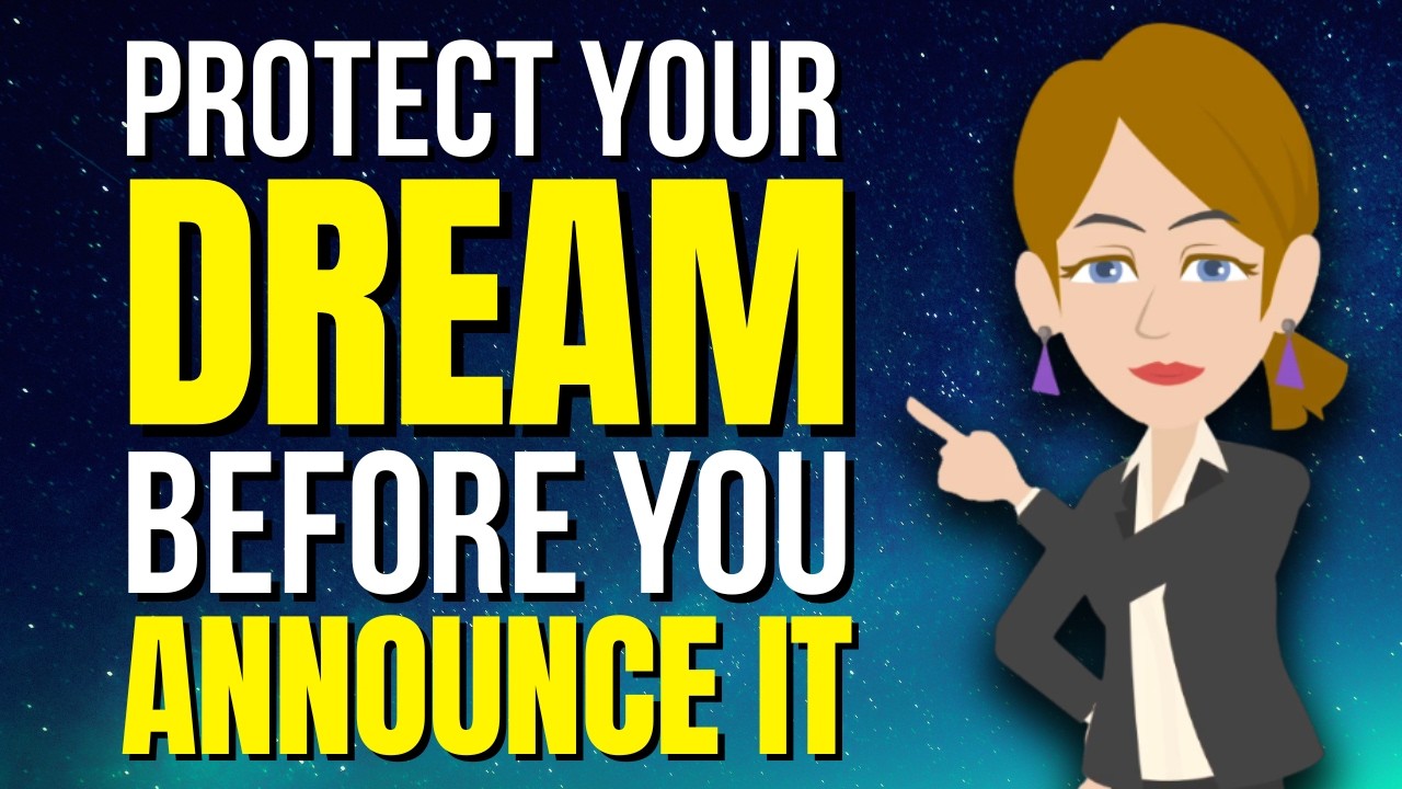 Защитите свою мечту, прежде чем объявить о ней ✨ Абрахам Хикс, 2026