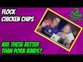 Flock Chicken Chips Review