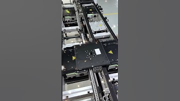 The Next Level of Factory Efficiency: Customized Conveyor Systems #conveyorcomponents #automation