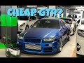 JDM Auction Hunting! Budget R34 GTR?