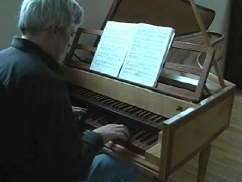 Scarlatti, Sonata in F minor, K. 238.wmv
