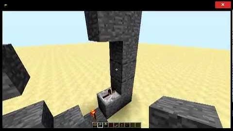 Minecraft Zipper elevator [Tutorial]