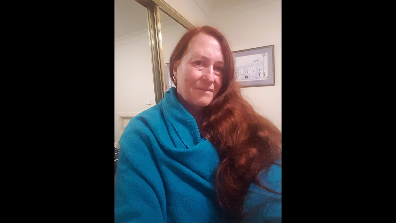 A Course of Love, intro ch, 1 v. 10-13, by Mari Perron, read by Black