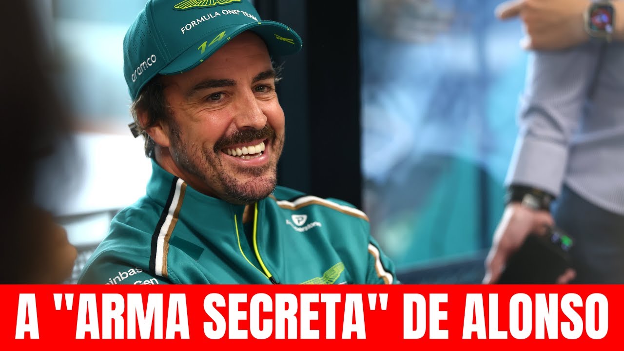 Fórmula 1: A Frustração de Alonso, os Problemas de Sainz e a Solução de Russell