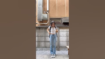 Come to university with me in Tokyo #japan #studyabroad #fashion ￼