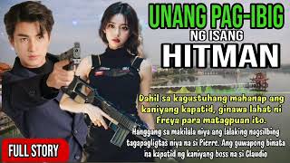 ACTION ROMANCE:HITMAN, NA LOVE AT FIRST SIGHT SA BABAENG NG GULO SA MISSION NILA.