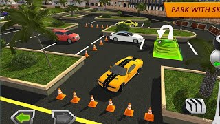 Shopping Mall Car Driving - Android Gameplay HD screenshot 4