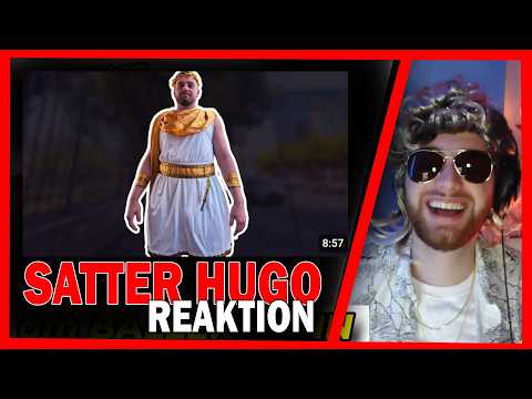 MALLE SÄNGER* REAGIERT auf DAS IST DOCH TRYMACS | Satter Hugo Reaktion