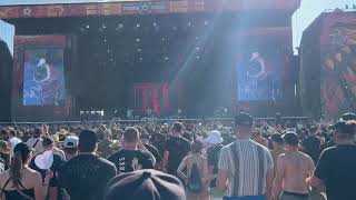 Landmvrks Blood Red   novarock