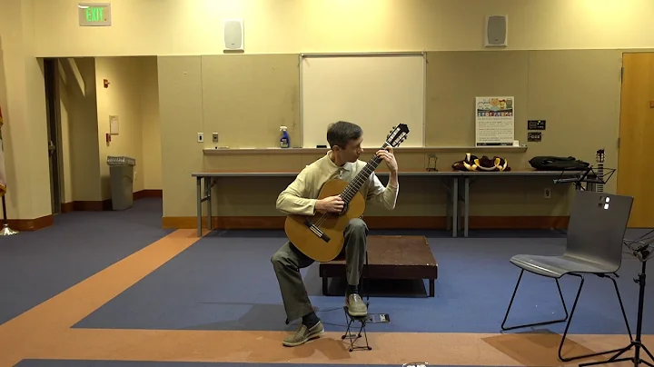 Open Mic 2018 01 23 Gregory Swanson - Preludio en ...