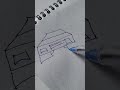 trending art challenge #shorts #drawing #artchallenge #trending #fyp #pov