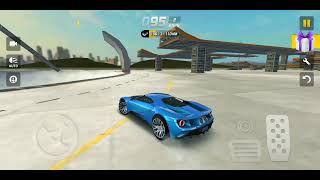 Super car with fly sky     piz spot