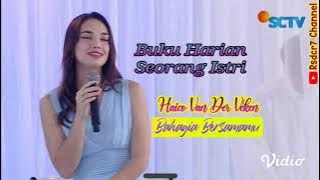 Bahagia Bersamamu (Lirik) OST Buku Harian Seorang Istri || Haico Van der Veken