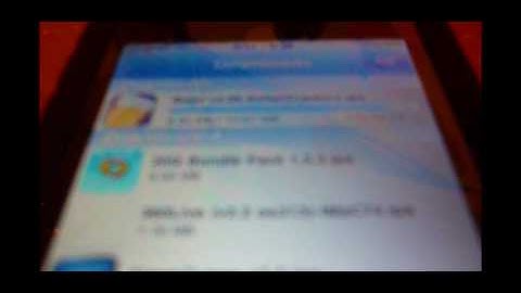 New Installous 3.1.2 + Updates and Testing on Ipod Touch 3G CRACKED APPS SYNC WORKING PERFECT!