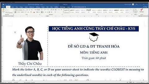 De thi hsg tiếng anh 12 thanh hóa 2023 năm 2024