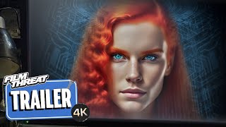 AIMEE: THE VISITOR | Official 4K Trailer (2023) | THRILLER | Film Threat Trailers