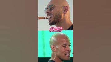 Andrew Tate Vs David Goggins #andrewtate #davidgoggins #vs