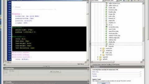 Create a Simple Child Theme for Wordpress Twentyeleven
