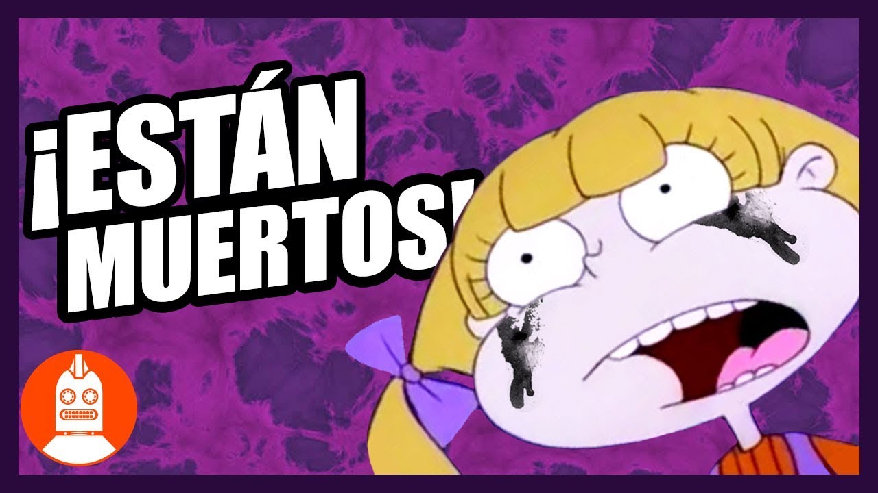Top Historias Más Perturbadoras De La Animación (Atómico #177) en Átomo Network