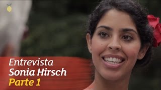 Bela Gil entrevista Sonia Hirsch - Parte 1