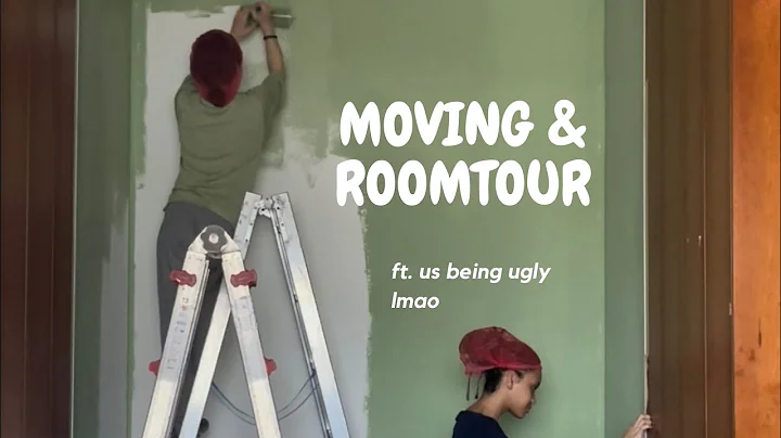 Moving & Roomtour