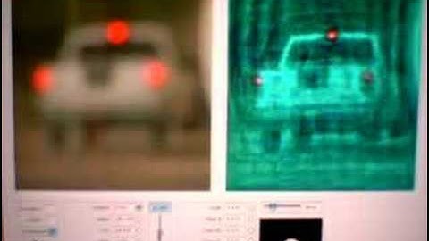 Deblurring Out of Focus Picture