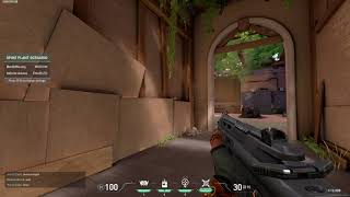 Spectre without a silencer