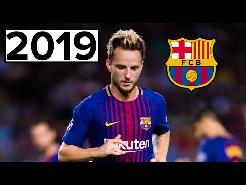 Ivan Rakitić 2019 ► The Complet Midfielder ● Passes, Goals & Skills | HD