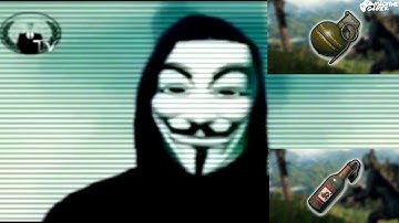 Anonymous - Message to PUBG Mobile Hackers II