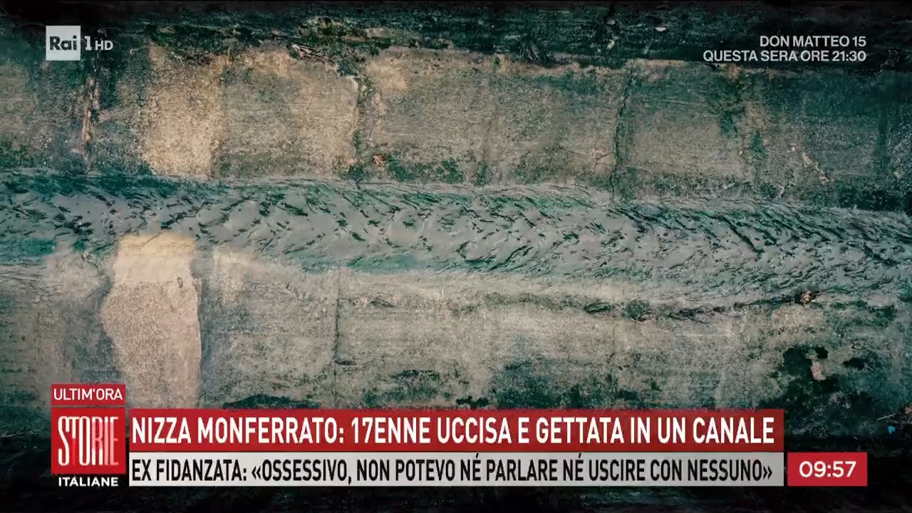 Omicidio Zoe Trinchero, il racconto dell'ex fidanzata dell'assassino - Storie italiane 12/02/2026