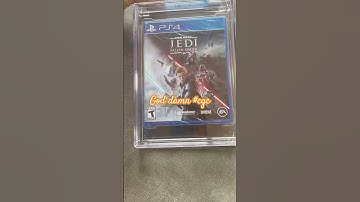 CGC Videogame Unboxing #comicbooks #comics #starwars #videogames #collecting