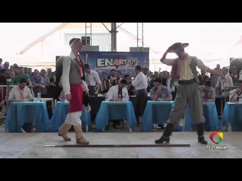 ENART 2015 - Leonardo Brizola X Bruno Rodrigues - Chula - Final