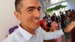 Uzbekistan Qashqadaryo Viloyati Qarshi Shahri Toylari, Xudoyberdi Fayz Va Dilmurod Norchayev