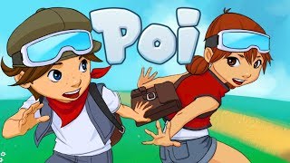 POI REVIEW (PS4) - Game Galaxy